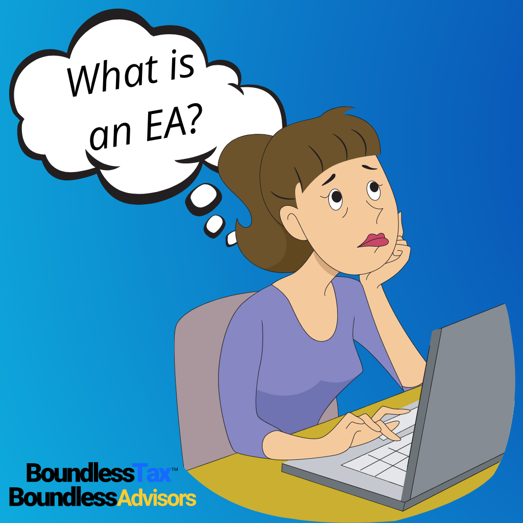 What is an Enrolled Agent by Boundless Advisors